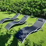 Vakantiehuis Sunny Garden Pihenohaz