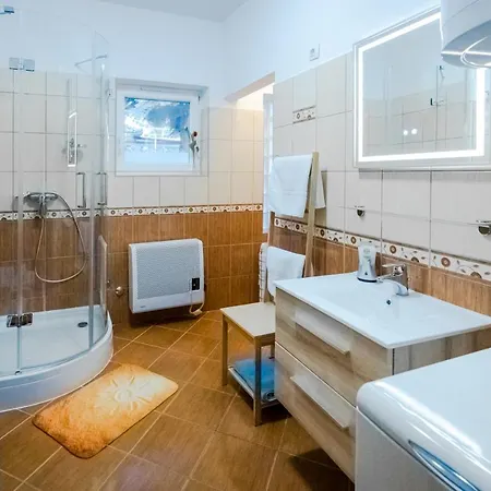 Sunny Garden Pihenohaz *