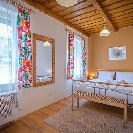 Sunny Garden Pihenohaz 度假居 *