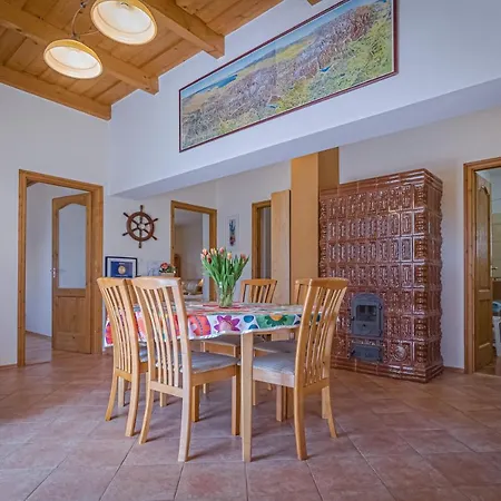 Ferienhaus Sunny Garden Siófok