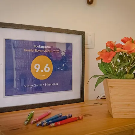 Σπίτι διακοπών Sunny Garden Pihenohaz *