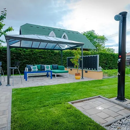 Sunny Garden Pihenohaz Σπίτι διακοπών Σίοφοκ