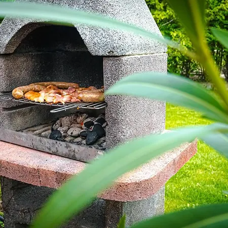 Σπίτι διακοπών Sunny Garden Pihenohaz