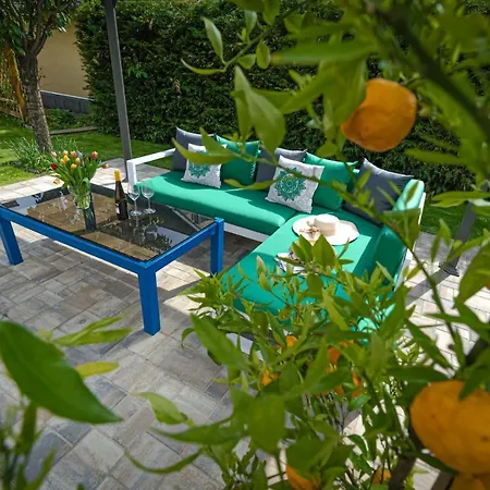 Σπίτι διακοπών Sunny Garden Pihenohaz Σίοφοκ