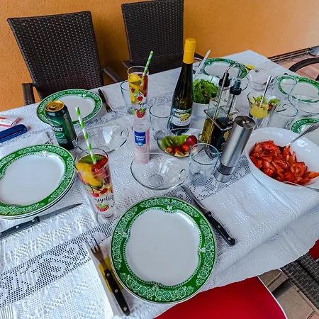 Sunny Garden Pihenohaz Σίοφοκ