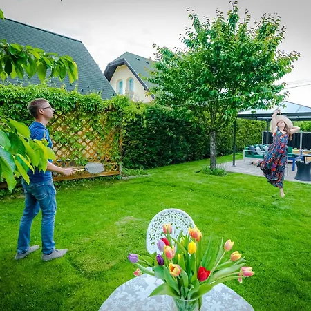 Sunny Garden Pihenohaz Σπίτι διακοπών *