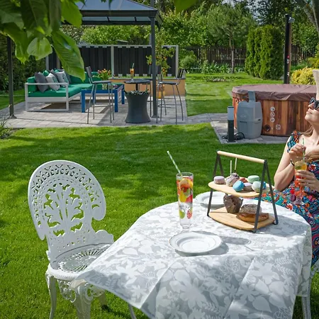 Sunny Garden Pihenohaz * Σίοφοκ