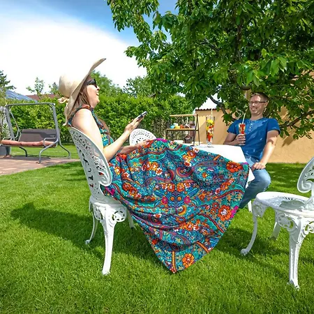 Sunny Garden Ferienhaus Siófok