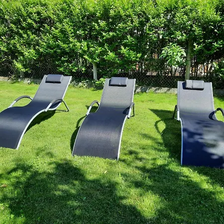 Sunny Garden Pihenohaz Σπίτι διακοπών