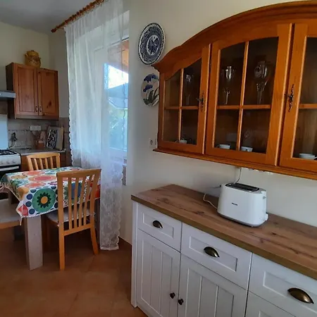 Σπίτι διακοπών Sunny Garden Pihenohaz