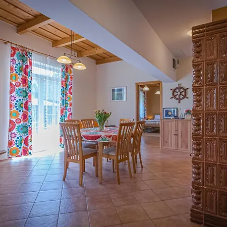 Σπίτι διακοπών Sunny Garden Pihenohaz *