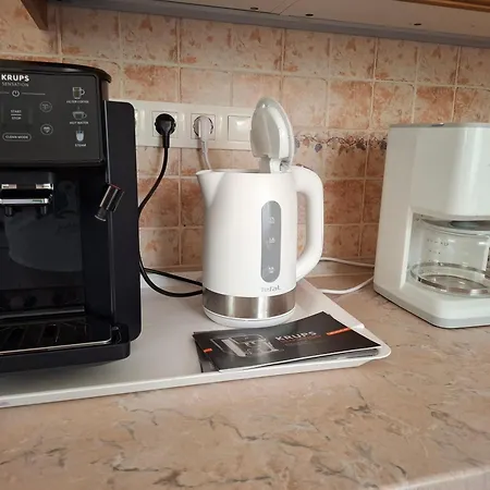 Sunny Garden Pihenohaz Σίοφοκ