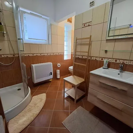 Sunny Garden Pihenohaz Σίοφοκ