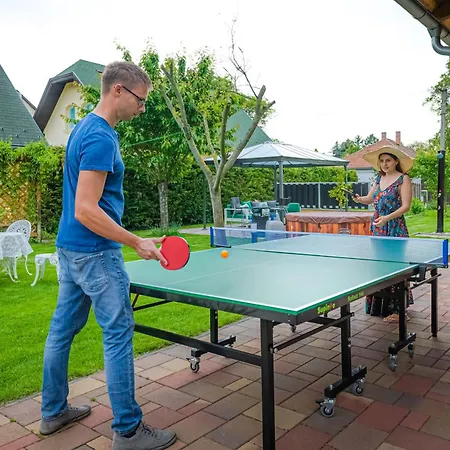 Sunny Garden Pihenohaz * Σίοφοκ