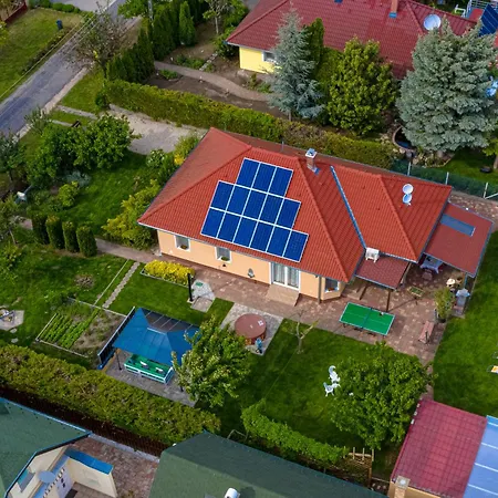 Sunny Garden Pihenohaz Σπίτι διακοπών Σίοφοκ