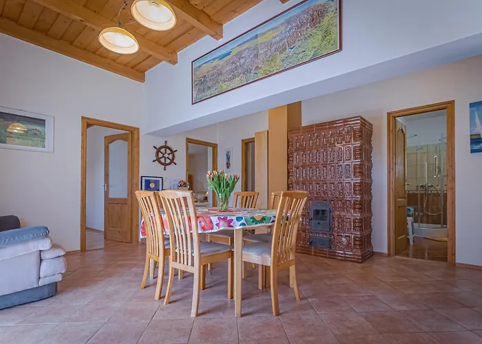 Ferienhaus Sunny Garden Siófok