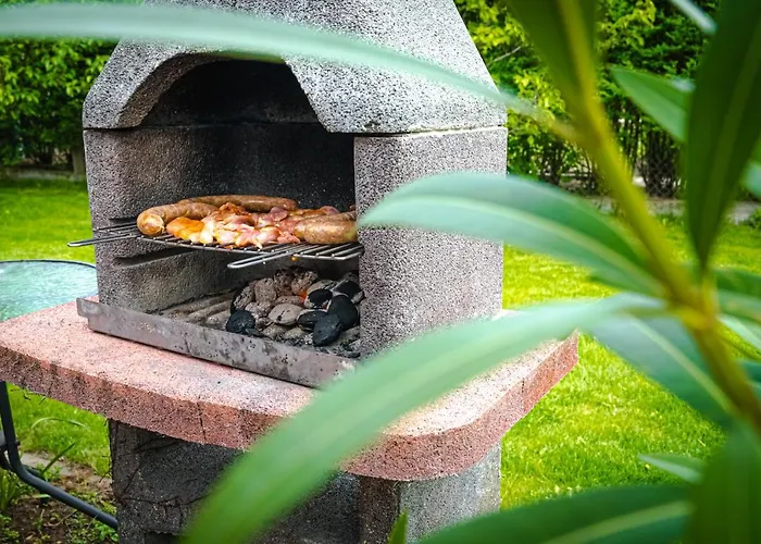 Ferienhaus Sunny Garden