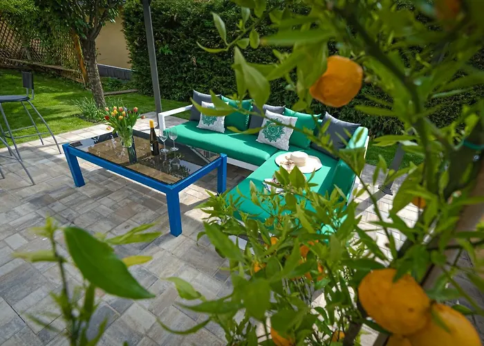 Holiday home Sunny Garden Pihenohaz Siofok