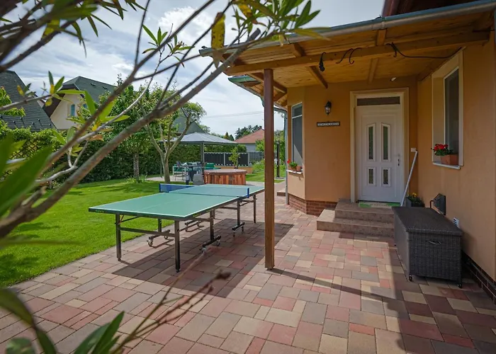 Sunny Garden Siófok