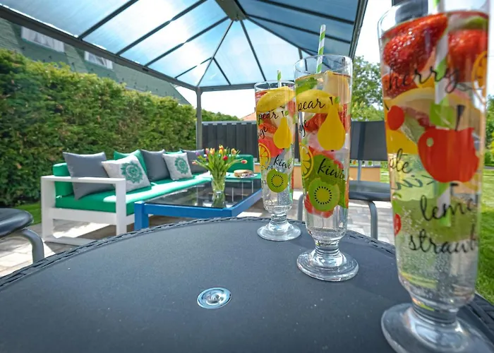 Holiday home Sunny Garden Pihenohaz Siofok