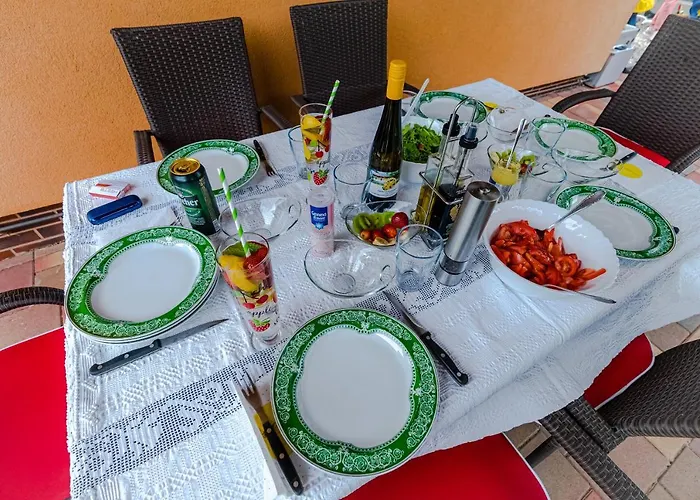 Sunny Garden Siófok