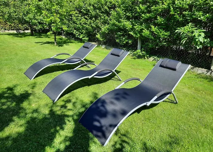 Feriehus Sunny Garden Pihenohaz