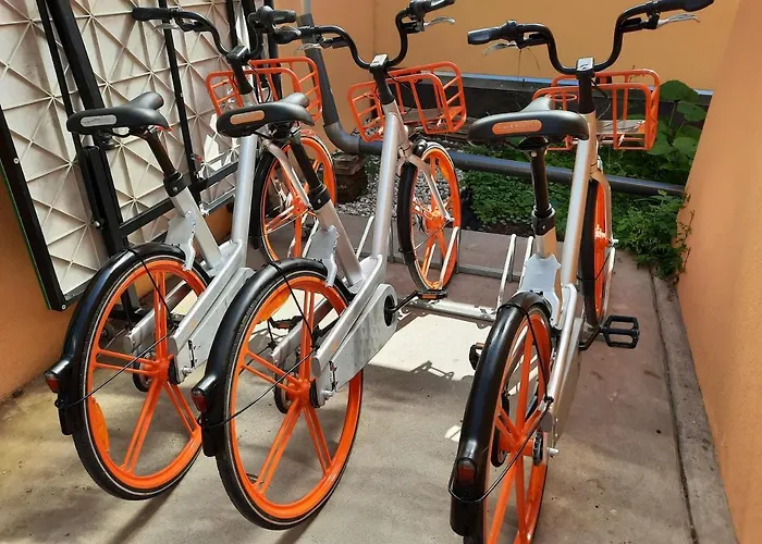 Ferienhaus Sunny Garden