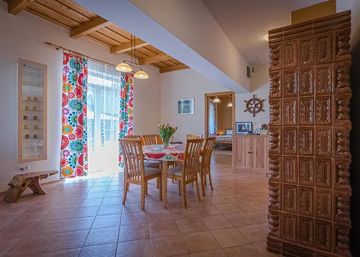 Ferienhaus Sunny Garden *