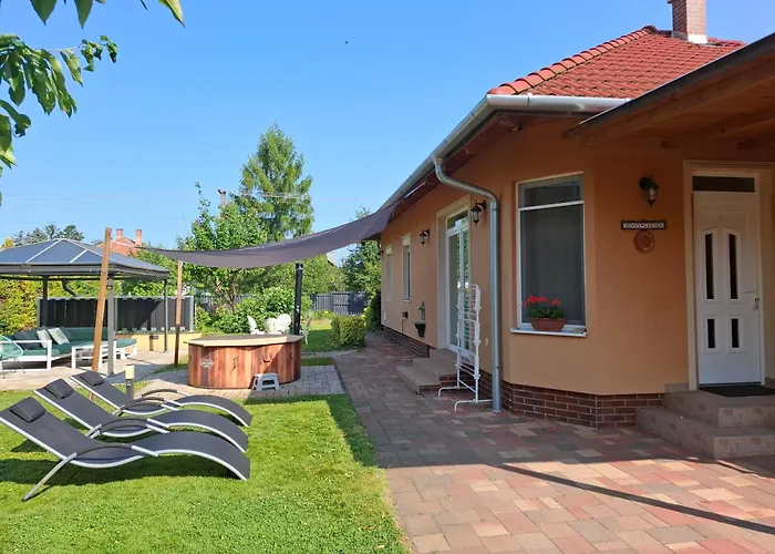 Sunny Garden Pihenohaz *