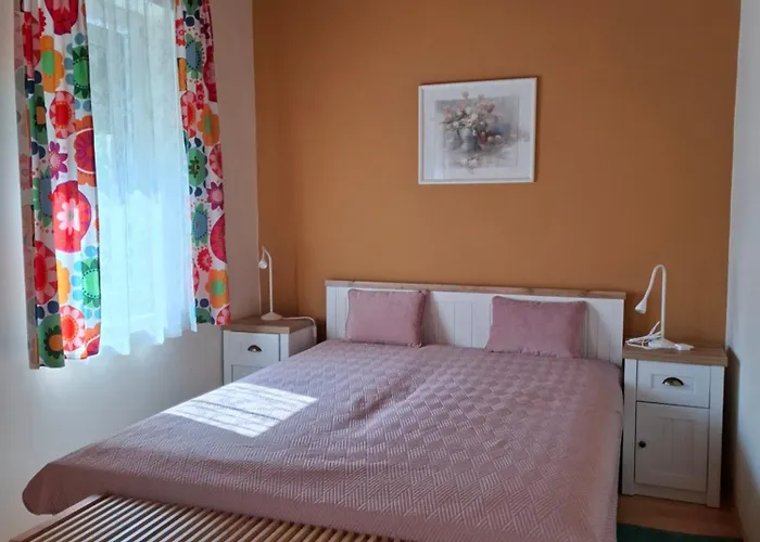 بيت للعطل Sunny Garden Pihenohaz *